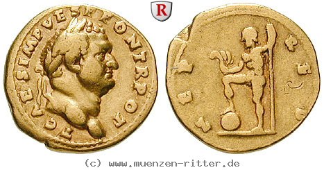 Klicken Sie auf das Bild um es auf Ihrem Rechner zu speichern titus-caesar-aureus/79673.jpg