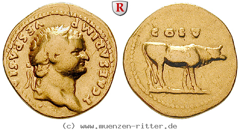 Klicken Sie auf das Bild um es auf Ihrem Rechner zu speichern titus-caesar-aureus/83251.jpg