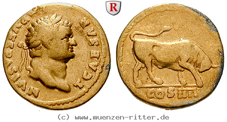 Klicken Sie auf das Bild um es auf Ihrem Rechner zu speichern titus-caesar-aureus/96929.jpg