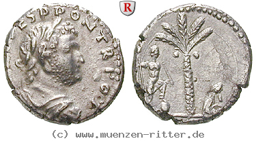 Klicken Sie auf das Bild um es auf Ihrem Rechner zu speichern titus-caesar-denar/21327.jpg