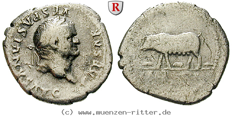 Klicken Sie auf das Bild um es auf Ihrem Rechner zu speichern titus-caesar-denar/91632.jpg