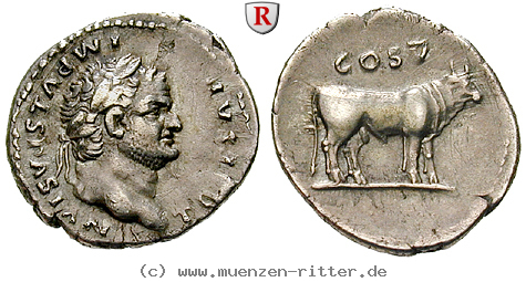 Klicken Sie auf das Bild um es auf Ihrem Rechner zu speichern titus-caesar-denar/91855.jpg