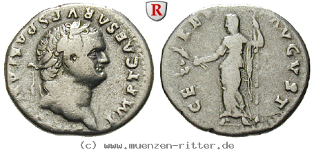 Klicken Sie auf das Bild um es auf Ihrem Rechner zu speichern titus-caesar-denar/95076.jpg
