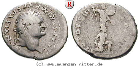 Klicken Sie auf das Bild um es auf Ihrem Rechner zu speichern titus-caesar-denar/99481.jpg