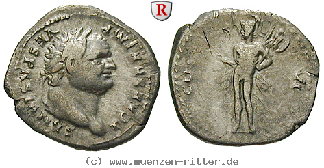 Klicken Sie auf das Bild um es auf Ihrem Rechner zu speichern titus-caesar-denar/99606.jpg