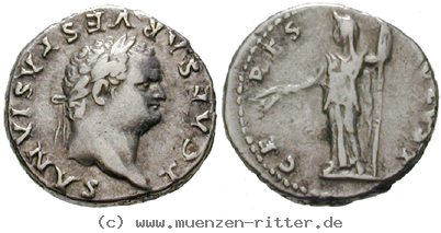 Klicken Sie auf das Bild um es auf Ihrem Rechner zu speichern titus-caesar-denar/erom9247.jpg