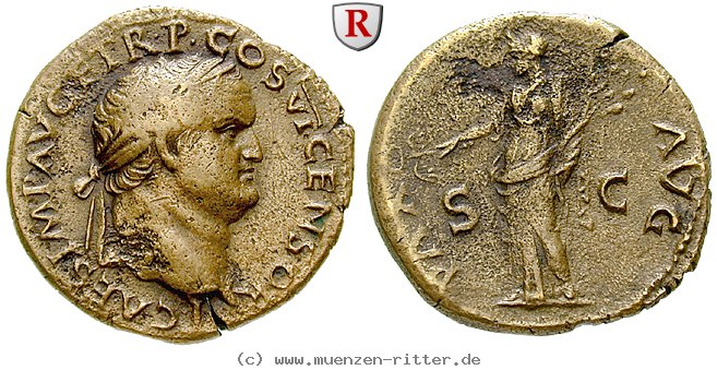 Klicken Sie auf das Bild um es auf Ihrem Rechner zu speichern titus-caesar-dupondius/51936.jpg