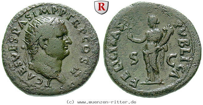 Klicken Sie auf das Bild um es auf Ihrem Rechner zu speichern titus-caesar-dupondius/66074.jpg