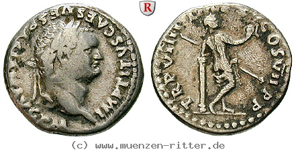 Klicken Sie auf das Bild um es auf Ihrem Rechner zu speichern titus-denar/100190.jpg