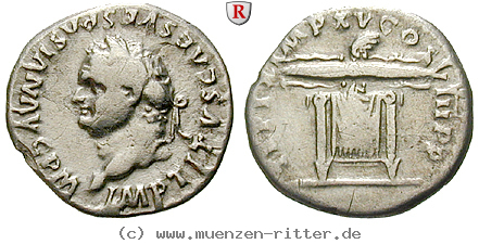 Klicken Sie auf das Bild um es auf Ihrem Rechner zu speichern titus-denar/31767.jpg