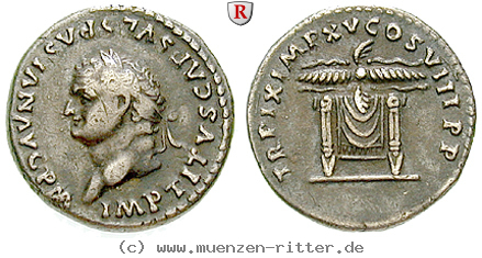 Klicken Sie auf das Bild um es auf Ihrem Rechner zu speichern titus-denar/46568.jpg
