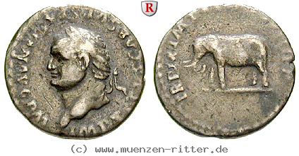 Klicken Sie auf das Bild um es auf Ihrem Rechner zu speichern titus-denar/51926.jpg