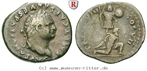 Klicken Sie auf das Bild um es auf Ihrem Rechner zu speichern titus-denar/51927.jpg