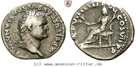 Klicken Sie auf das Bild um es auf Ihrem Rechner zu speichern titus-denar/55669.jpg