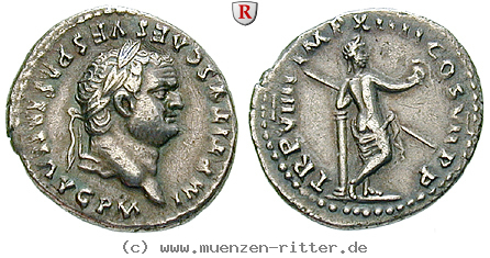 Klicken Sie auf das Bild um es auf Ihrem Rechner zu speichern titus-denar/66260.jpg