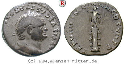 Klicken Sie auf das Bild um es auf Ihrem Rechner zu speichern titus-denar/91425.jpg