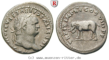 Klicken Sie auf das Bild um es auf Ihrem Rechner zu speichern titus-denar/91466.jpg