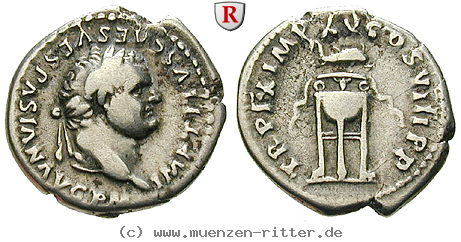 Klicken Sie auf das Bild um es auf Ihrem Rechner zu speichern titus-denar/93938.jpg