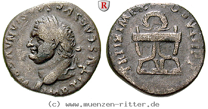 Klicken Sie auf das Bild um es auf Ihrem Rechner zu speichern titus-denar/95461.jpg
