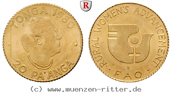 Klicken Sie auf das Bild um es auf Ihrem Rechner zu speichern tonga-taufa-ahau-tupou-iv-20-pa-anga/35290.jpg
