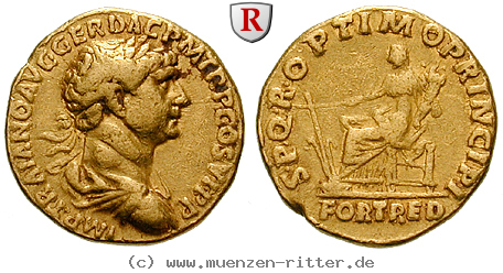 Klicken Sie auf das Bild um es auf Ihrem Rechner zu speichern traianus-aureus/31129.jpg