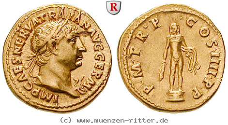 Klicken Sie auf das Bild um es auf Ihrem Rechner zu speichern traianus-aureus/32216.jpg