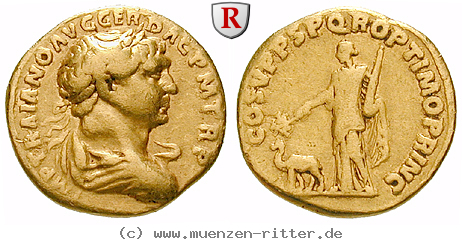 Klicken Sie auf das Bild um es auf Ihrem Rechner zu speichern traianus-aureus/34155.jpg