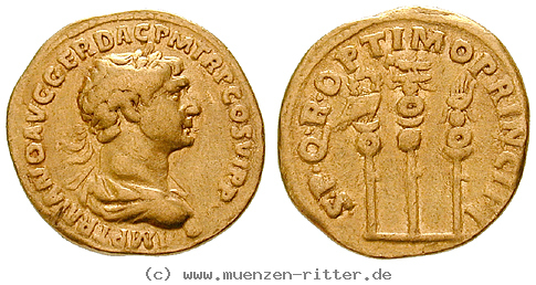Klicken Sie auf das Bild um es auf Ihrem Rechner zu speichern traianus-aureus/43151.jpg