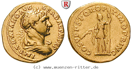 Klicken Sie auf das Bild um es auf Ihrem Rechner zu speichern traianus-aureus/72754.jpg