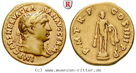Klicken Sie auf das Bild um es auf Ihrem Rechner zu speichern traianus-aureus/83255.jpg