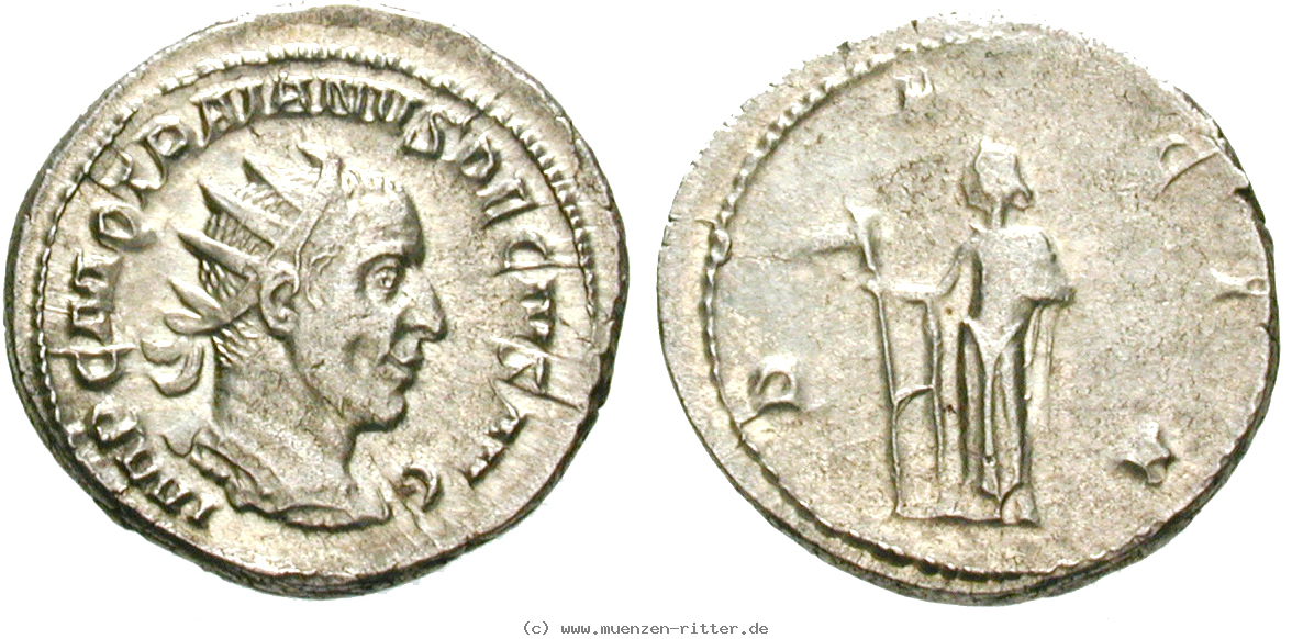 Klicken Sie auf das Bild um es auf Ihrem Rechner zu speichern traianus-decius-antoninian/19903.jpg