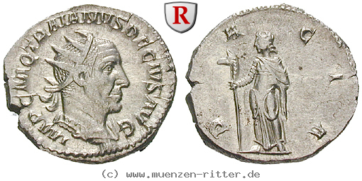 Klicken Sie auf das Bild um es auf Ihrem Rechner zu speichern traianus-decius-antoninian/21021.jpg