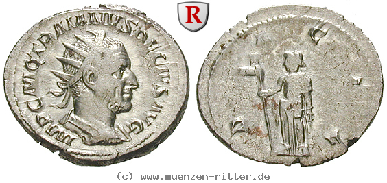 Klicken Sie auf das Bild um es auf Ihrem Rechner zu speichern traianus-decius-antoninian/21024.jpg