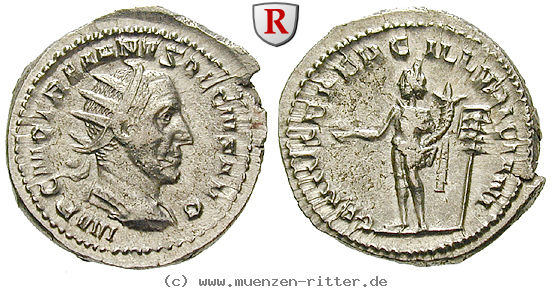 Klicken Sie auf das Bild um es auf Ihrem Rechner zu speichern traianus-decius-antoninian/29677.jpg