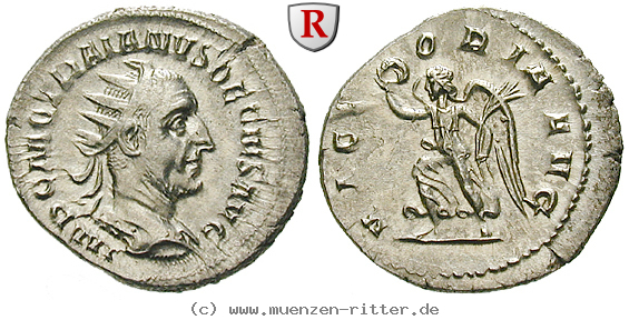 Klicken Sie auf das Bild um es auf Ihrem Rechner zu speichern traianus-decius-antoninian/43256.jpg
