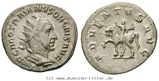 Klicken Sie auf das Bild um es auf Ihrem Rechner zu speichern traianus-decius-antoninian/44063.jpg