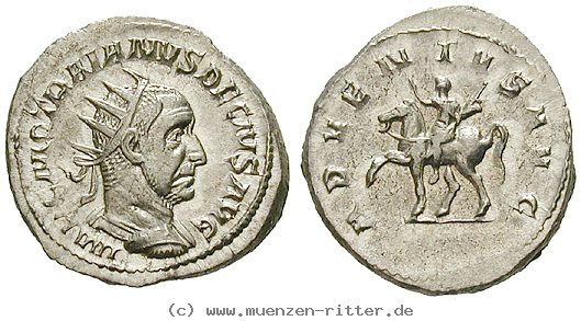 Klicken Sie auf das Bild um es auf Ihrem Rechner zu speichern traianus-decius-antoninian/45193.jpg