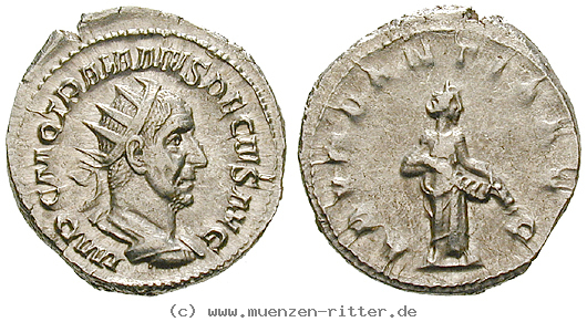 Klicken Sie auf das Bild um es auf Ihrem Rechner zu speichern traianus-decius-antoninian/46124.jpg