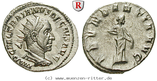 Klicken Sie auf das Bild um es auf Ihrem Rechner zu speichern traianus-decius-antoninian/47162.jpg