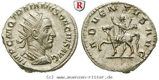 Klicken Sie auf das Bild um es auf Ihrem Rechner zu speichern traianus-decius-antoninian/54101.jpg