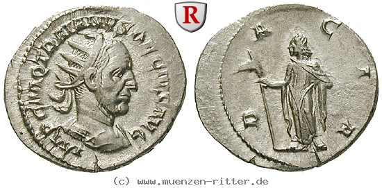 Klicken Sie auf das Bild um es auf Ihrem Rechner zu speichern traianus-decius-antoninian/59530.jpg