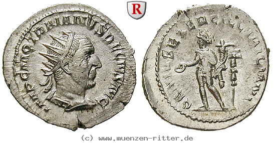 Klicken Sie auf das Bild um es auf Ihrem Rechner zu speichern traianus-decius-antoninian/86295.jpg