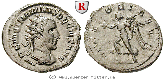 Klicken Sie auf das Bild um es auf Ihrem Rechner zu speichern traianus-decius-antoninian/96511.jpg