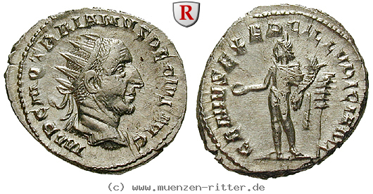 Klicken Sie auf das Bild um es auf Ihrem Rechner zu speichern traianus-decius-antoninian/96531.jpg