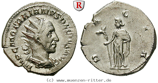 Klicken Sie auf das Bild um es auf Ihrem Rechner zu speichern traianus-decius-antoninian/98545.jpg