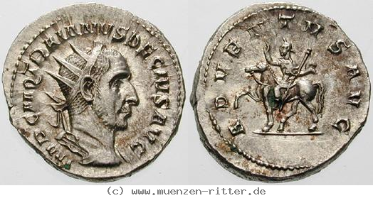 Klicken Sie auf das Bild um es auf Ihrem Rechner zu speichern traianus-decius-antoninian/erom3639.jpg
