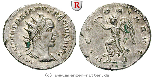 Klicken Sie auf das Bild um es auf Ihrem Rechner zu speichern traianus-decius-antoninian/erom3651.jpg