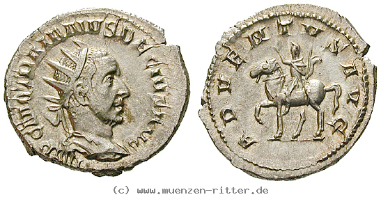 Klicken Sie auf das Bild um es auf Ihrem Rechner zu speichern traianus-decius-antoninian/erom6412.jpg