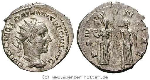 Klicken Sie auf das Bild um es auf Ihrem Rechner zu speichern traianus-decius-antoninian/erom6413.jpg