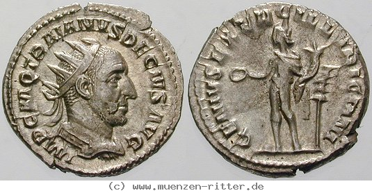 Klicken Sie auf das Bild um es auf Ihrem Rechner zu speichern traianus-decius-antoninian/erom6417.jpg